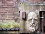 De wat norse Bugenhagen begroet de leerling (beeld Theo van Reijn).
<br/>
Gert-Jan Lobbes, 2016